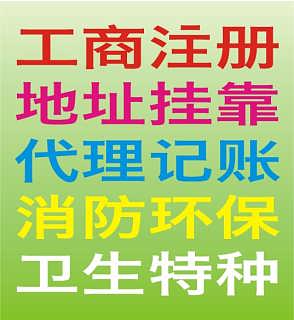 代办佛山工商注册 佛山消防 佛山环保 佛山记帐