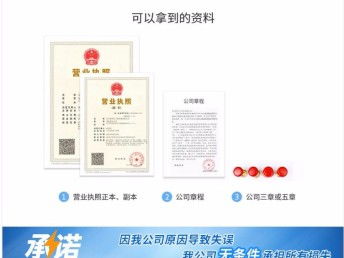 图 成都有限责任公司注册 含注册地址 需要的资料和流程 成都工商注册