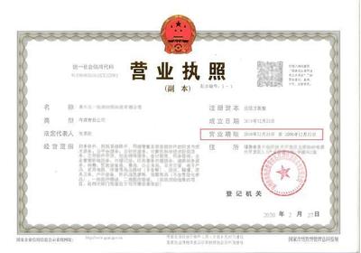 老板懵了!营业执照也会过期,到期了怎么办?