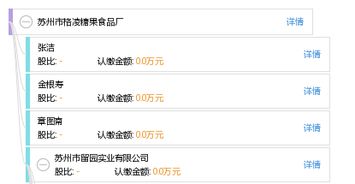 苏州市格凌糖果食品厂