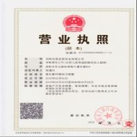 信阳兴家宜居实业企业综合资质报告